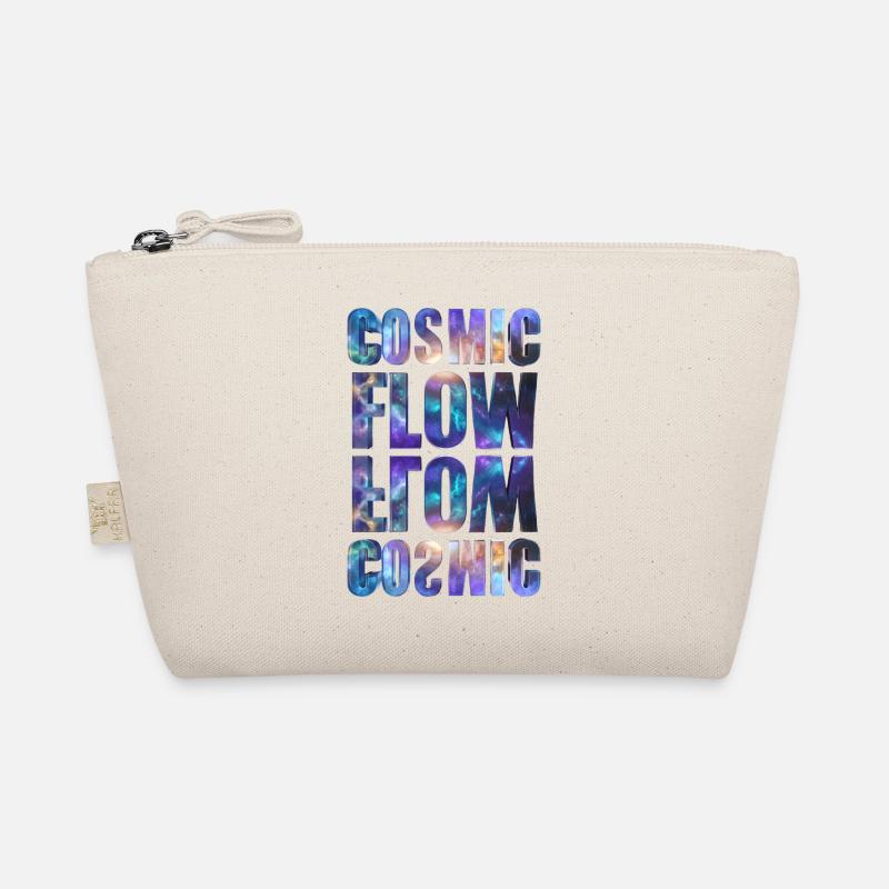 Cosmic Flow – Universe Bio-Täschchen