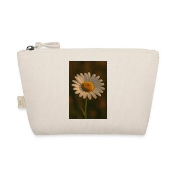 Nature - Flowers - Daisies - Organic Pouch - nature - Front