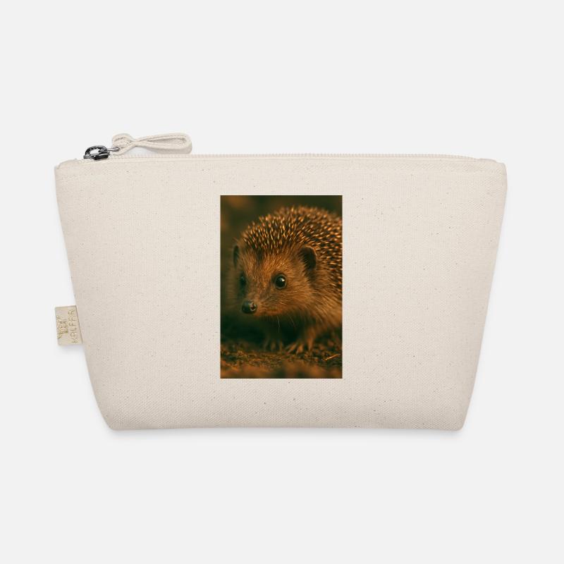 Tiere - Igel Bio-Täschchen