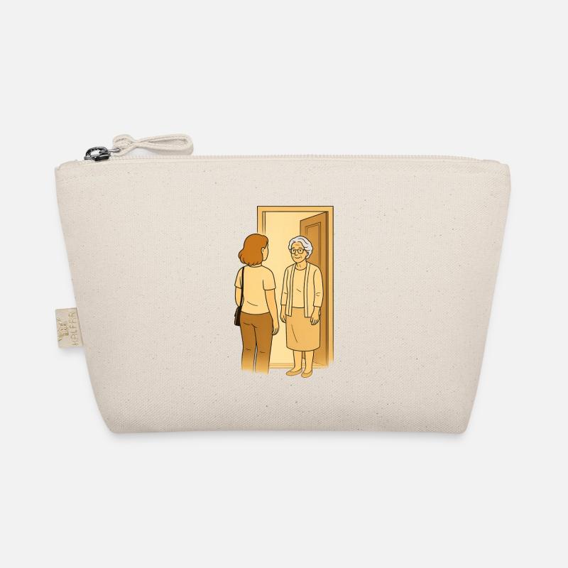 Oma Karin Bio-Täschchen