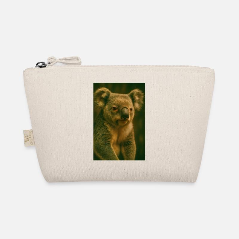 Animals - Koala Organic Pouch