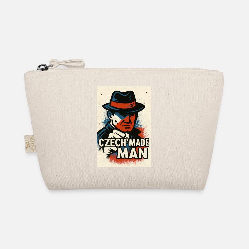 Czech Made Man Organic Pouch
