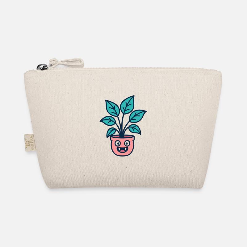 Pot de fleurs joyeux Trousse biologique