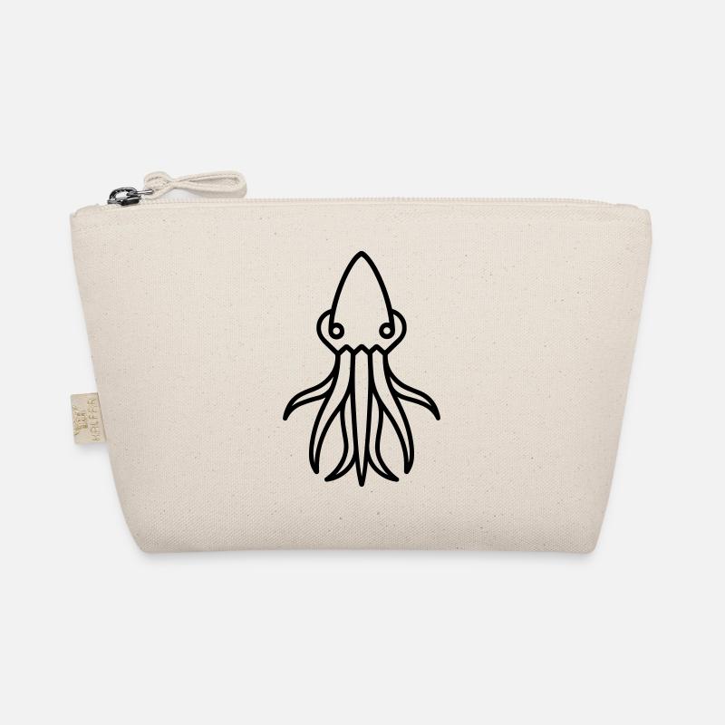 squid Organic Pouch