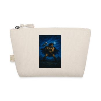 Warriors in the Storm - Organic Pouch - nature - Front