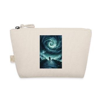 Dark fantasy illustration - Trousse biologique - nature - Devant