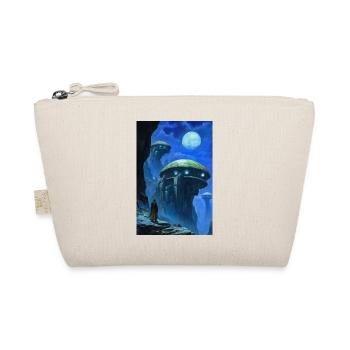 Science fiction landscape - Trousse biologique - nature - Devant