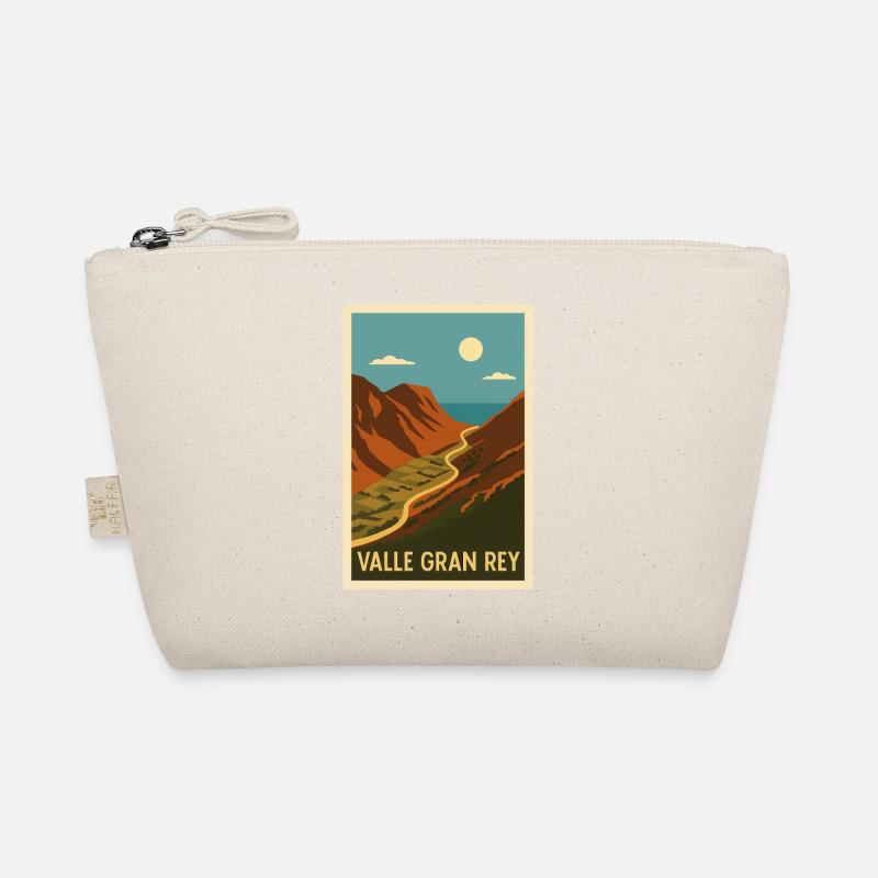 Valle Gran Rey Bio-Täschchen