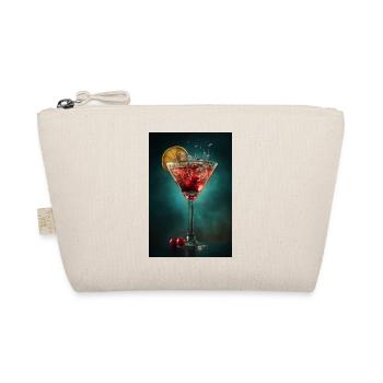 Crimson Cherry Martini Splash - Organic Pouch - nature - Front