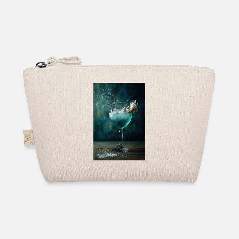 Aqua Splash Coupe Burst Trousse biologique