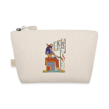 SERKET La Déesse Scorpion - Trousse biologique - nature - Devant