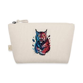 Lynx à l’attaque - Trousse biologique - nature - Devant