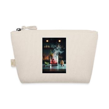 Crimson Splash Cocktail - Organic Pouch - nature - Front
