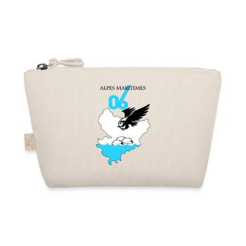 Alpes Maritimes - Organic Pouch - nature - Front