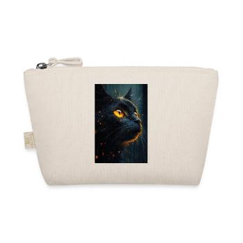 Illustration of a cat - Trousse biologique - nature - Devant