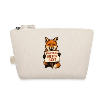 Renard | Que dit le renard ? - Trousse biologique - nature - Devant