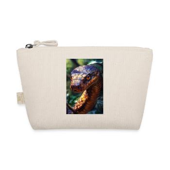 Illustration of a snake - Trousse biologique - nature - Devant
