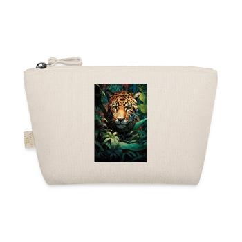 Illustration of a jaguar - Trousse biologique - nature - Devant