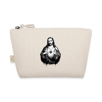 Signe de Lumière du Cœur de Jésus - Trousse biologique - nature - Devant