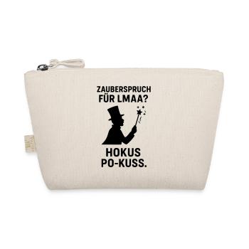Sort LMAA hocus-pocus - Trousse biologique - nature - Devant