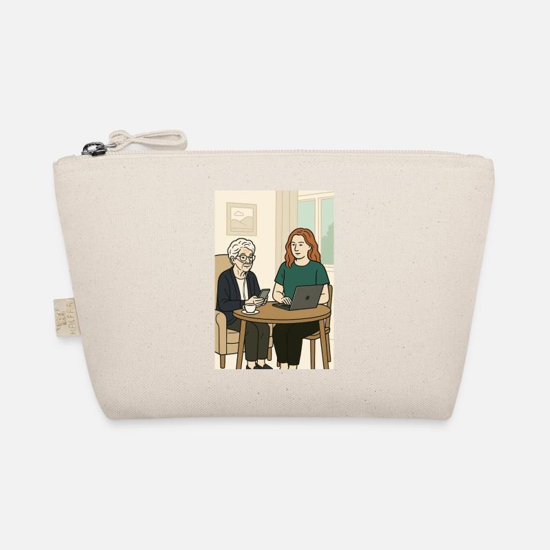 Des générations à la table avec la technologie Trousse biologique