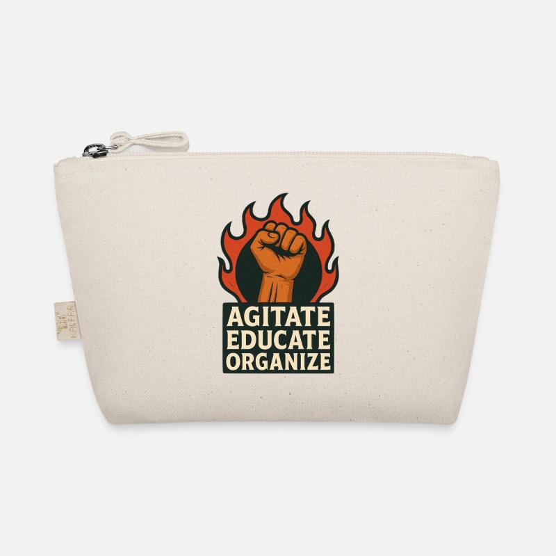 Agiter Éduquer Organiser Trousse biologique