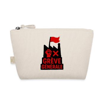 General Strike - Union - Organic Pouch - nature - Front