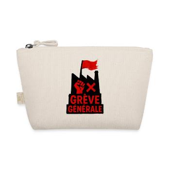 General Strike - Union - Organic Pouch - nature - Front
