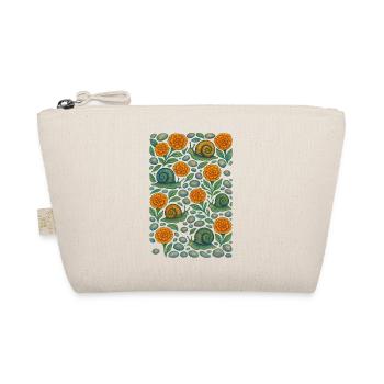 Jardin d’escargots Fleur d’oranger - Trousse biologique - nature - Devant