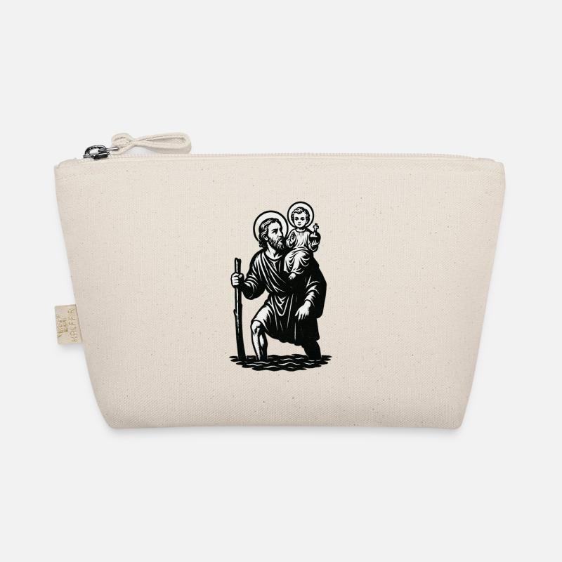 Saint Joseph avec l’Enfant Jésus | Christophorus Trousse biologique