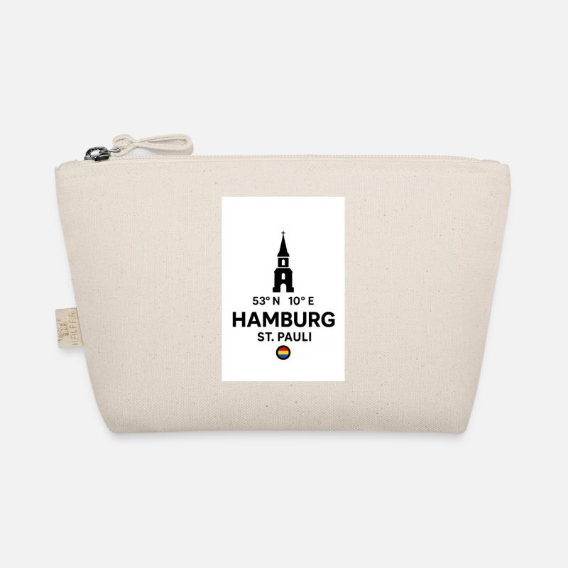 Plaque de la Koord de Saint-Paul de Hambourg Trousse biologique