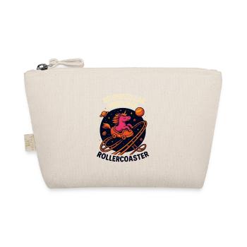 Montagnes russes licorne - Trousse biologique - nature - Devant