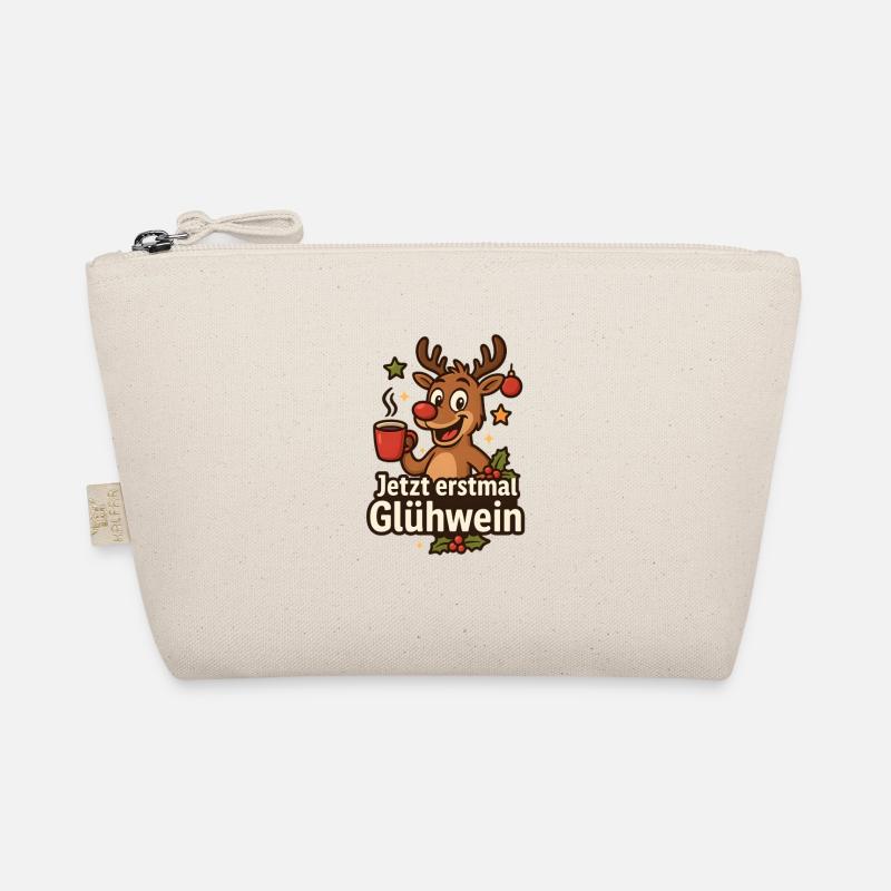 Now mulled wine Christmas Organic Pouch