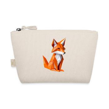 Illustration du renard polygonal - Trousse biologique - nature - Devant
