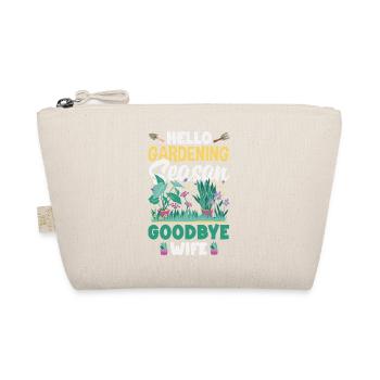 Garden & Plant Lovers Gifts - Organic Pouch - nature - Front