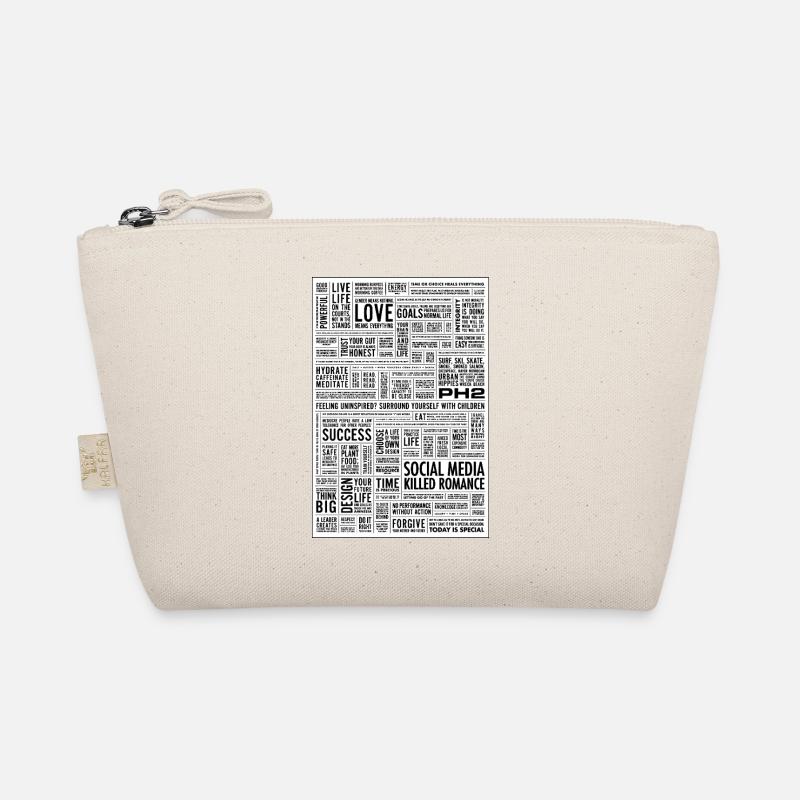 manifest Organic Pouch