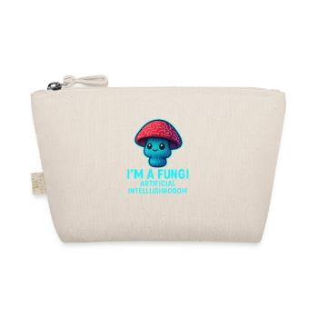 Artificial Mushroom Friend Fungi AI - Organic Pouch - nature - Front