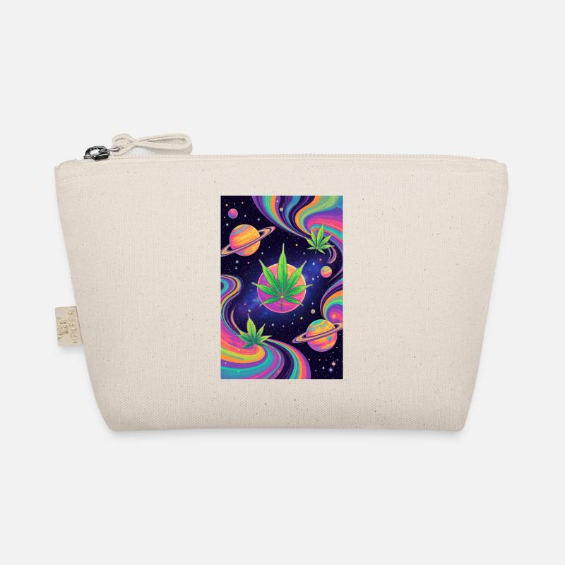 Galactic Cannabis Galaxy Organic Pouch