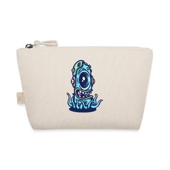 Monster Aquatic Helmet - Organic Pouch - nature - Front