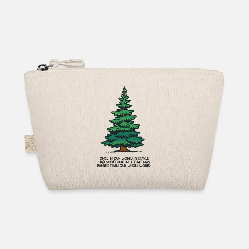 Bigger than our whole world 2 Organic Pouch