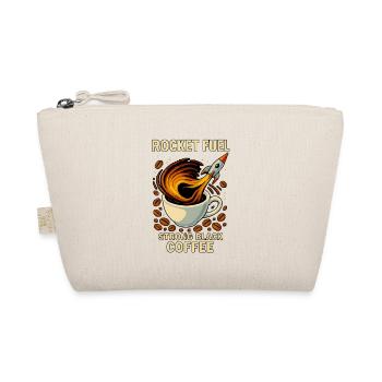 Rocket Fuel Strong Black Coffee - Organic Pouch - nature - Front