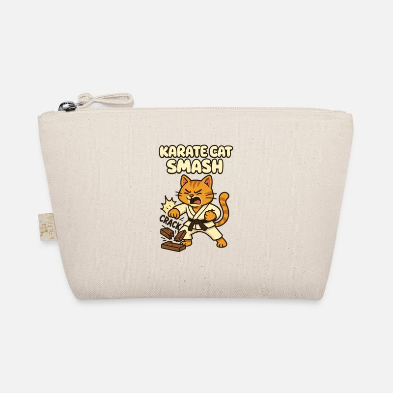 Karate Cat Smash Trousse biologique
