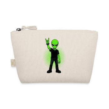 Heavy Metal Alien - Trousse biologique - nature - Devant