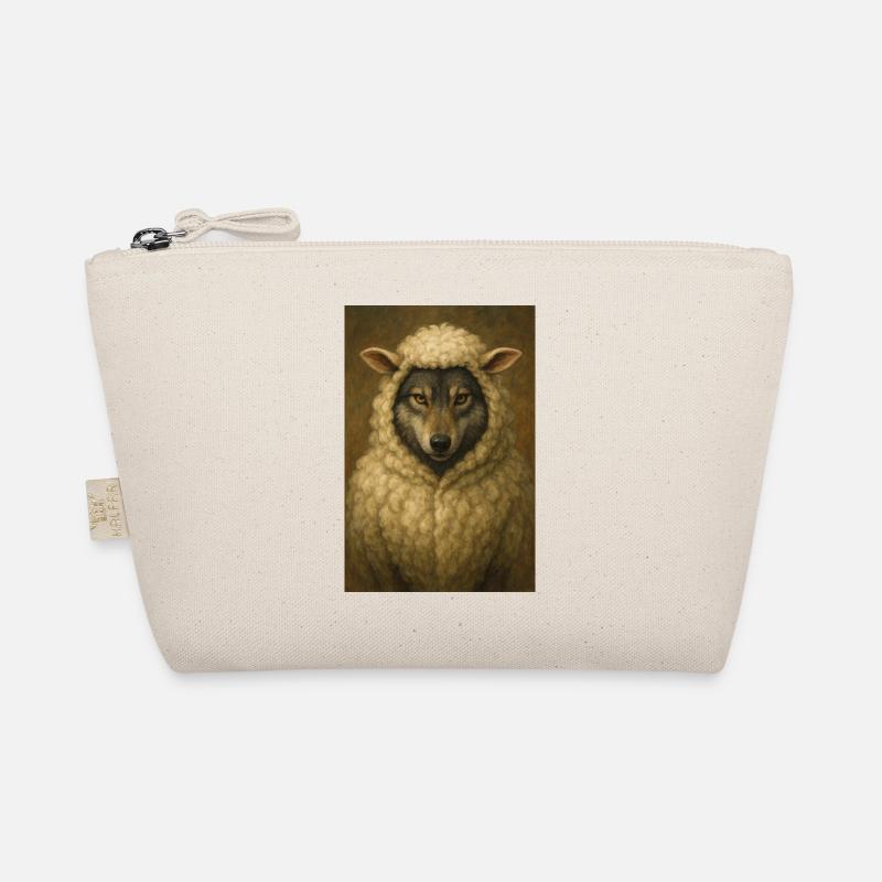 Loup déguisé en mouton Trousse biologique