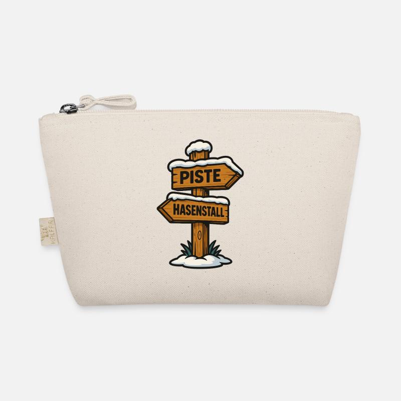 Slope Hasenstall Après Ski Organic Pouch
