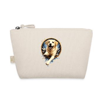 Anneau de saut pour Golden Retriever Vibrant - Trousse biologique - nature - Devant