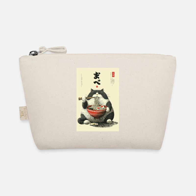 Ramen Cat Feast Organic Pouch