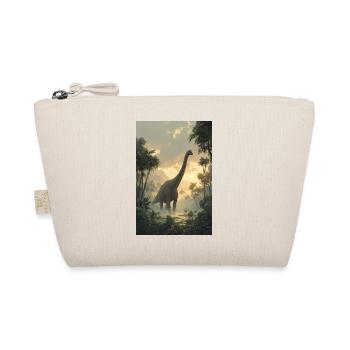 Aube des dinosaures dans la jungle - Trousse biologique - nature - Devant