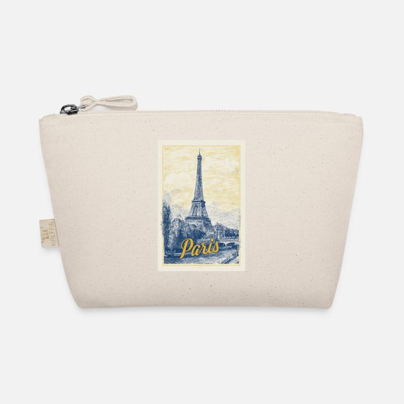 Plan directeur Paris Eiffel Trousse biologique