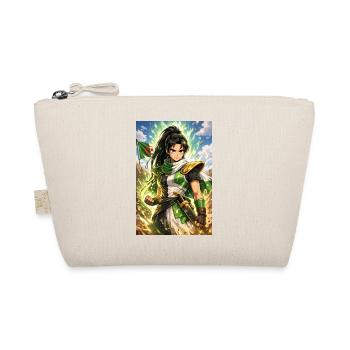 DZ Manga – Femme - Trousse biologique - nature - Devant